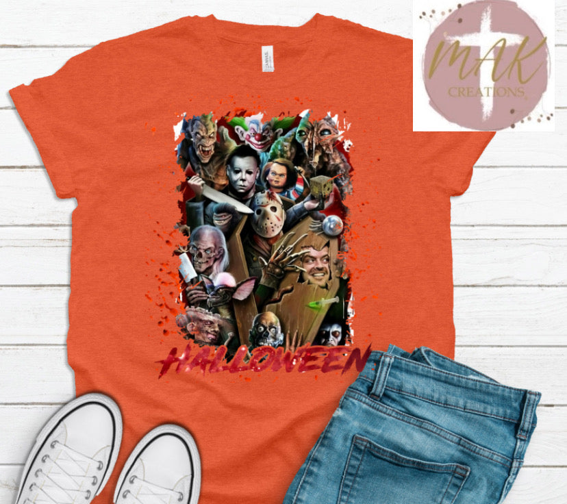 Halloween (AVAILABLE IN ALL SIZES)