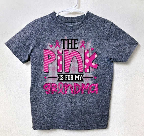 Pink Grandma (AVAILABLE IN ALL SIZES)