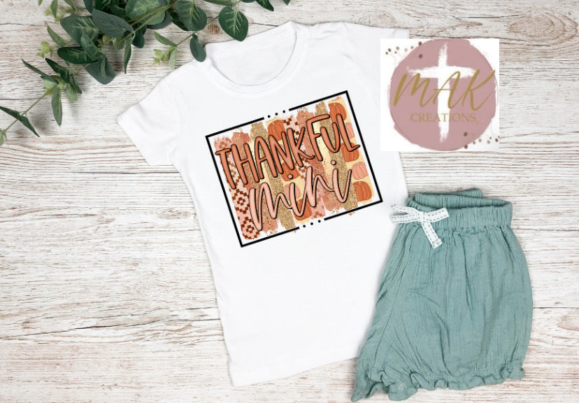 Thankful Mini (AVAILABLE IN ALL SIZES)