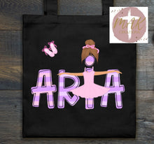 Load image into Gallery viewer, Personalized Dance Name (AVAILABLE IN ALL SIZES)
