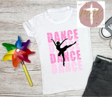 Load image into Gallery viewer, Dance Repeat (AVAILABLE IN ALL SIZES)
