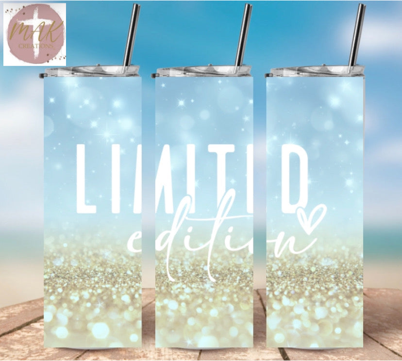 Limited Edition (20 oz Skinny Tumbler)
