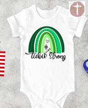 Load image into Gallery viewer, Tubie Strong (Green Rainbow) (AVAILABLE IN ALL SIZES)
