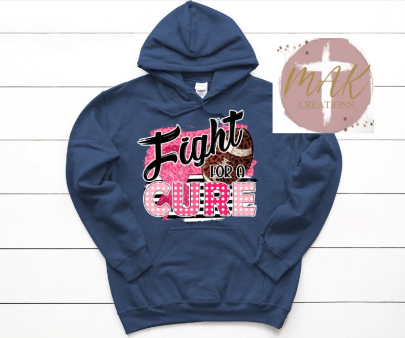 Fight Cure (AVAILABLE IN ALL SIZES)