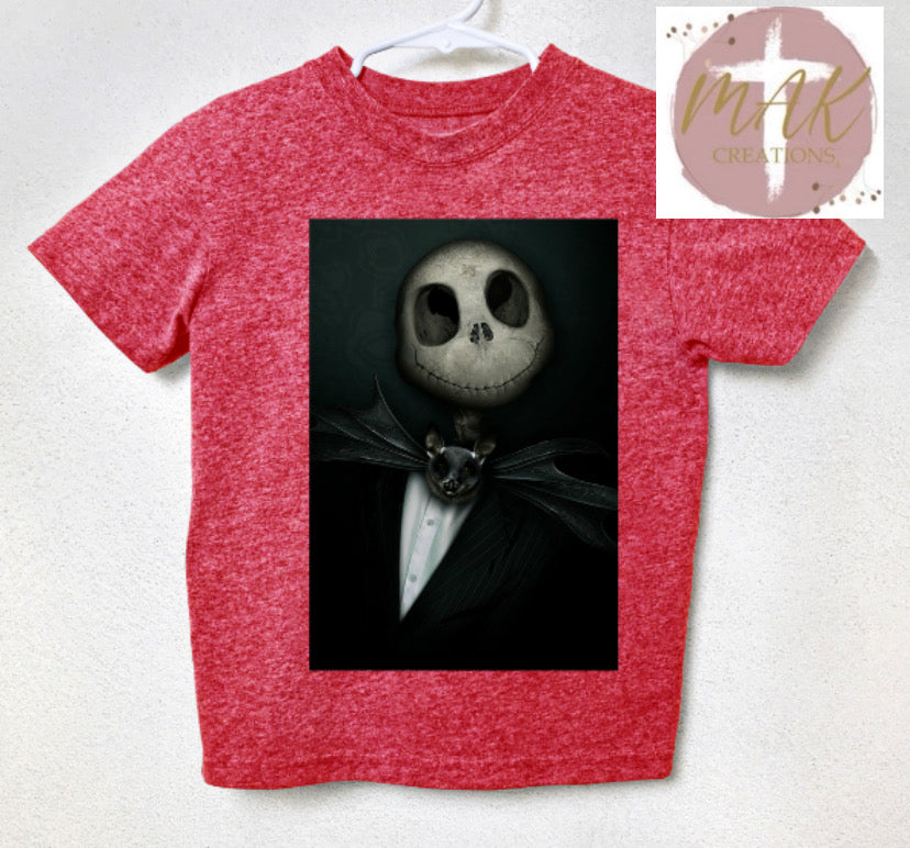 Halloween Face #2 (AVAILABLE IN ALL SIZES)