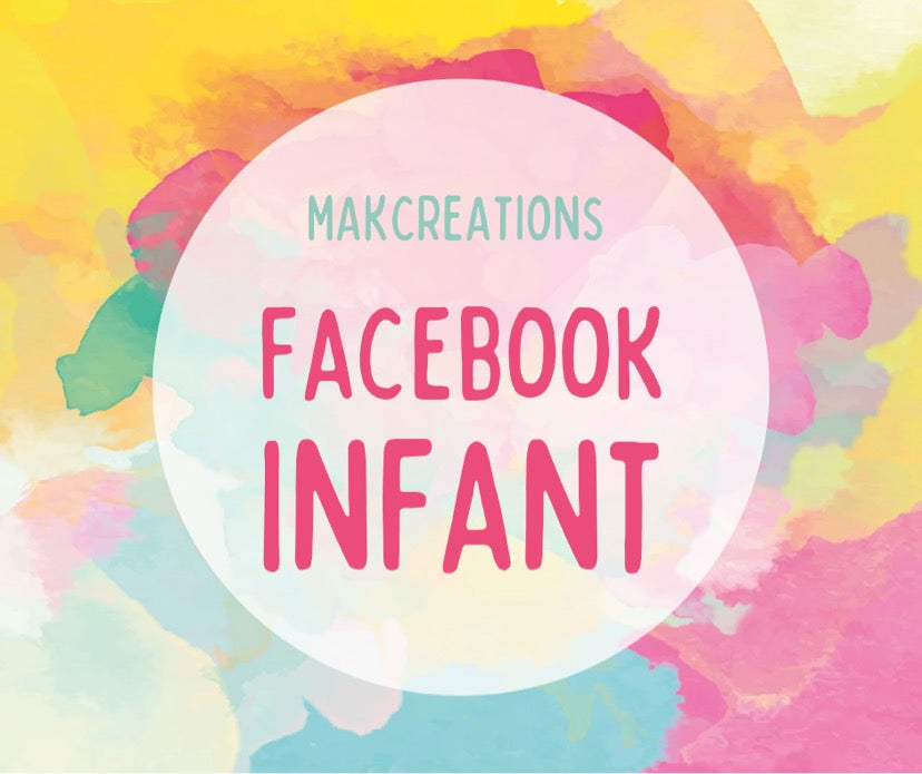 Facebook Collections Infant