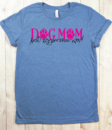 Dog Mom (ADULT)