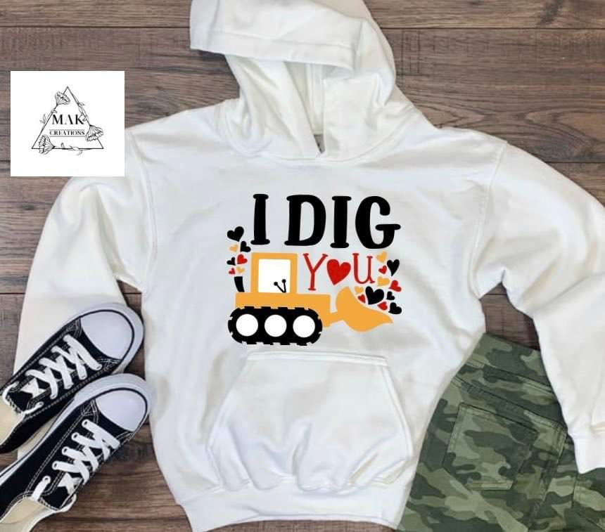 I Dig You (AVAILABLE IN ALL SIZES)