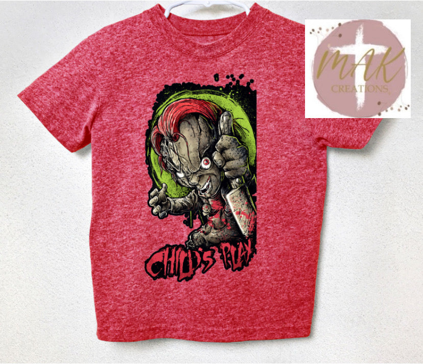 Child’s (AVAILABLE IN ALL SIZES)