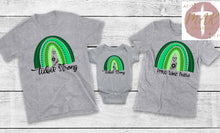Load image into Gallery viewer, Tubie Strong (Green Rainbow) (AVAILABLE IN ALL SIZES)
