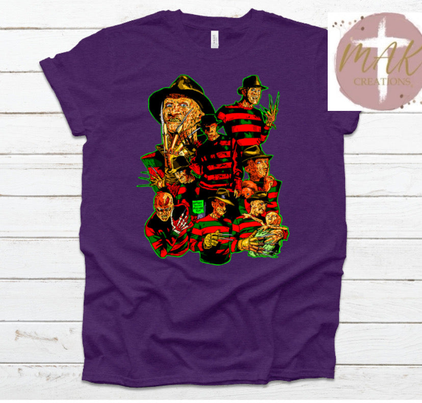 Halloween Scare (AVAILABLE IN ALL SIZES)