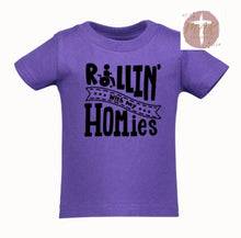 Load image into Gallery viewer, Rolling With My Homies (AVAILABLE IN ALL SIZES)
