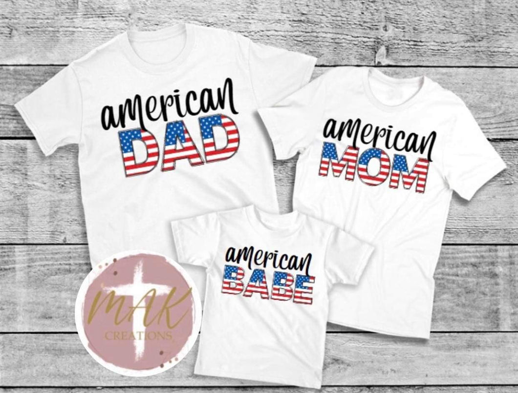 American Dad, Mom, Babe