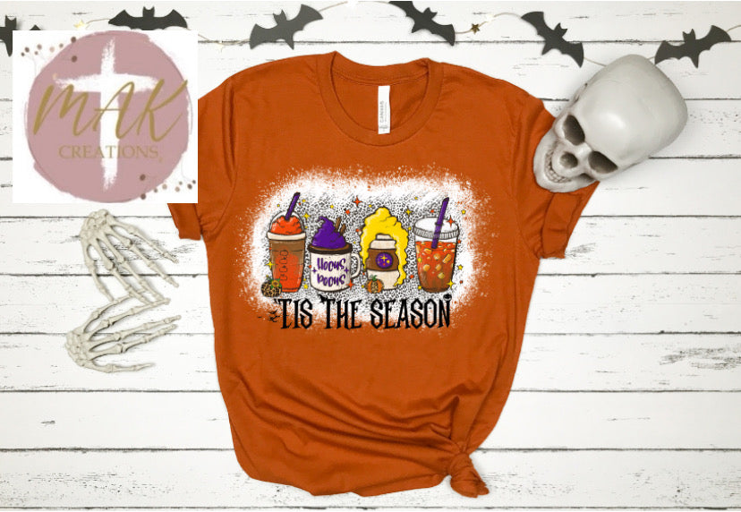 Tis the Season (AVAILABLE IN ALL SIZES)