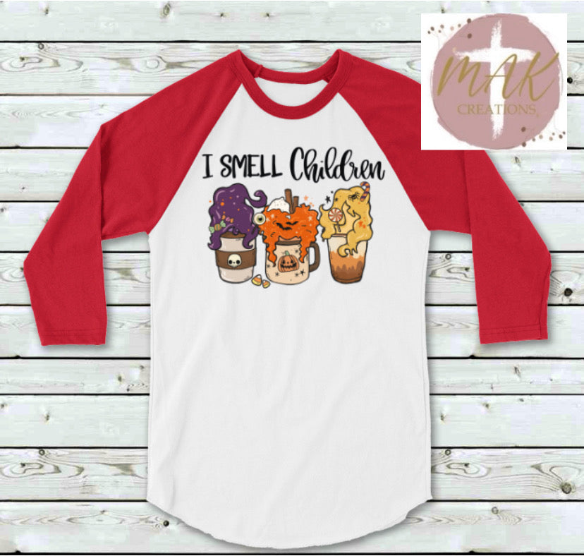 Children (AVAILABLE IN ALL SIZES)