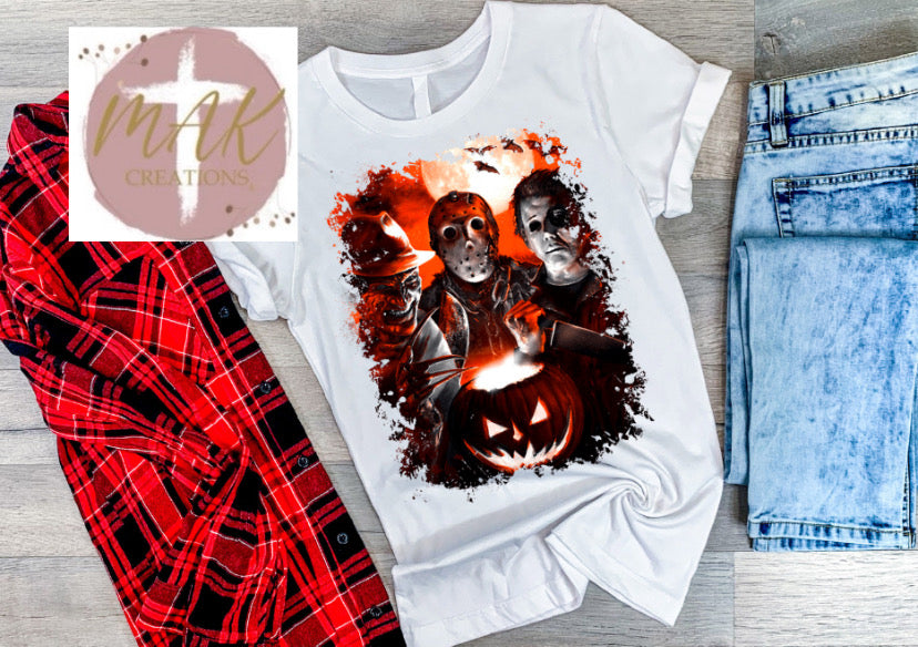 Halloween Group (AVAILABLE IN ALL SIZES)