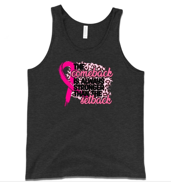 Comeback Setback (AVAILABLE IN ALL SIZES)