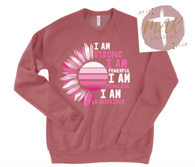 I Am I Am I Am (AVAILABLE IN ALL SIZES)