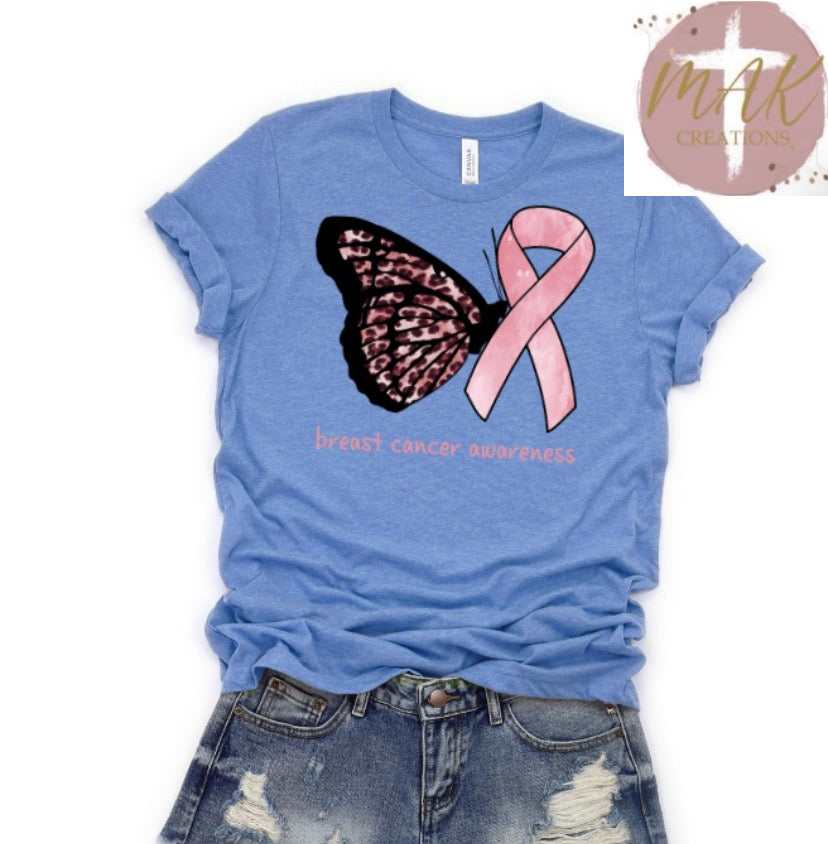 Breast Cancer Awareness (AVAILABLE IN ALL SIZES)