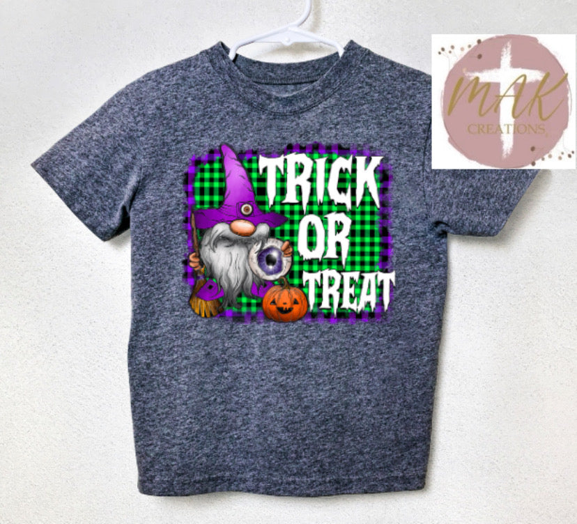 Trick or Treat #3 (AVAILABLE IN ALL SIZES)