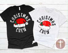 Load image into Gallery viewer, Christmas Crew (AVAILABLE IN ALL SIZES)
