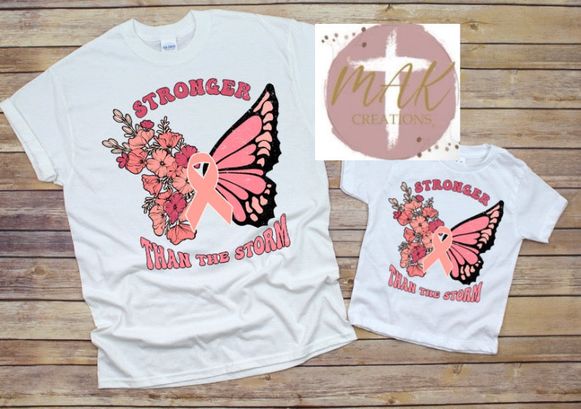 Stronger Than the Storm (AVAILABLE IN ALL SIZES)