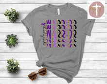 Load image into Gallery viewer, Epilepsy Warrior (AVAILABLE IN ALL SIZES)

