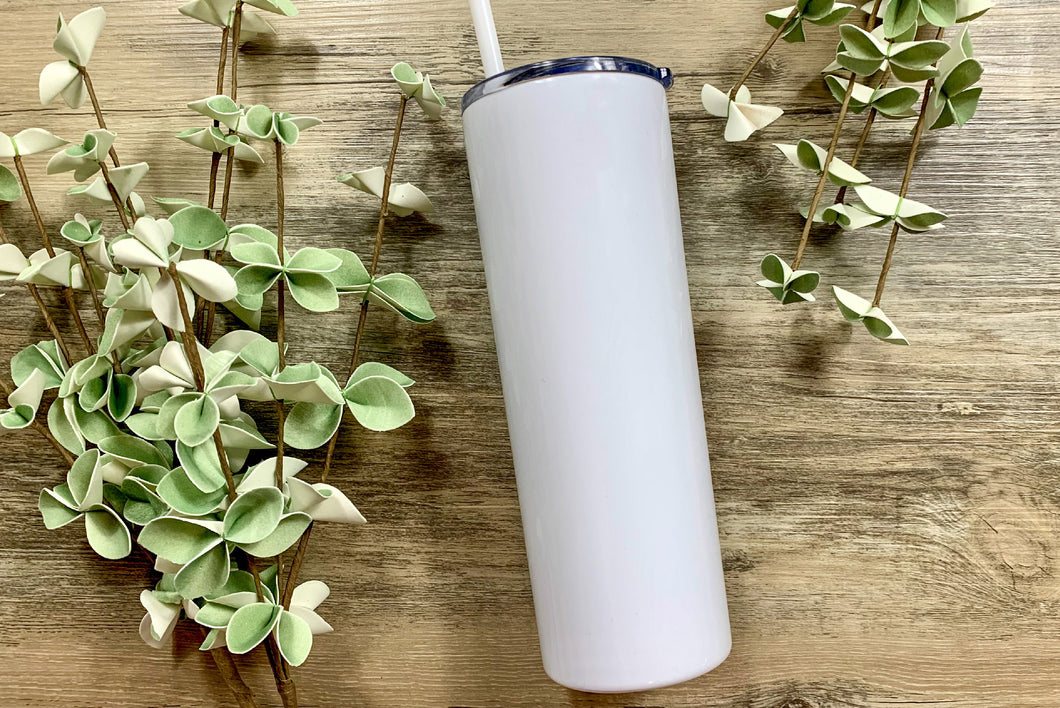 Custom Order Sublimation Tumblers