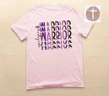 Load image into Gallery viewer, Epilepsy Warrior (AVAILABLE IN ALL SIZES)
