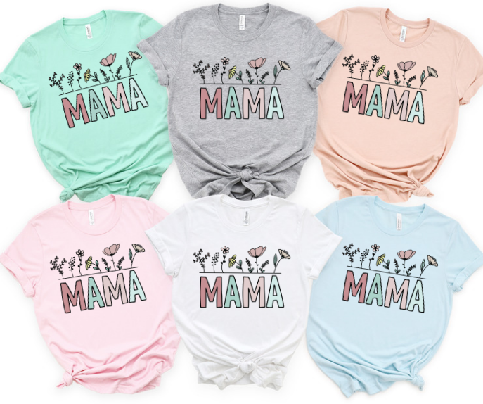 Floral Mama (ADULT)