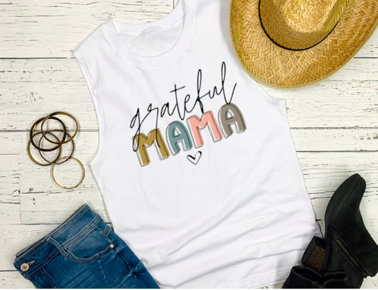 Grateful Mama (ADULT)
