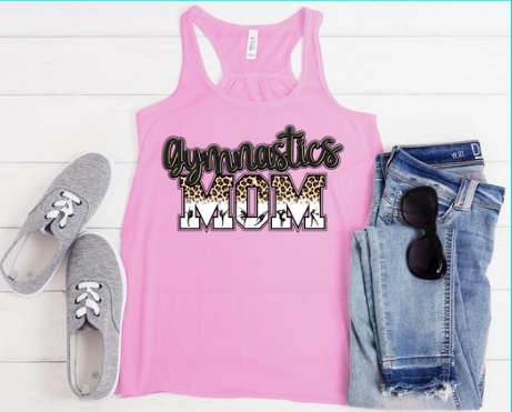 Gymnastics Mom 2(ADULT)