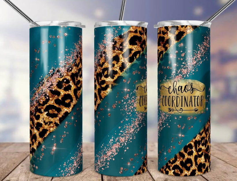 Chaos Coordinator Tumbler