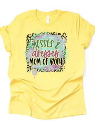 Messes & Dresses (ADULT)