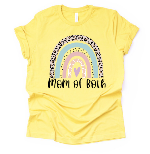 Mom of Both Rainbow (ADULT)