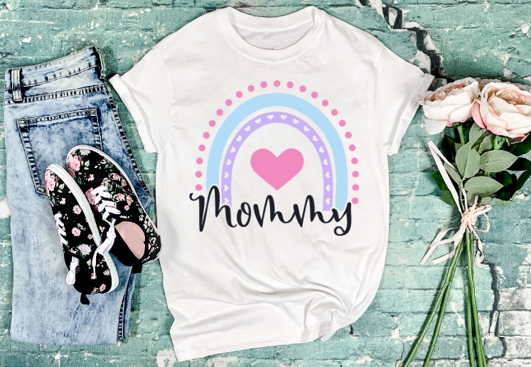 Mommy Rainbow (ADULT)