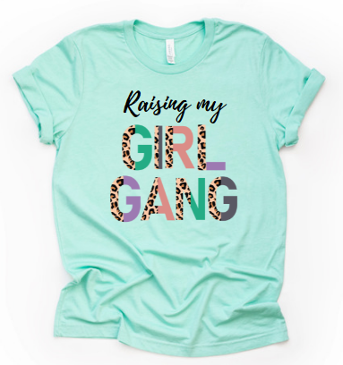 Raising my Girl Gang (ADULT)