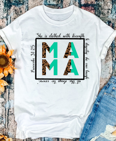 She is Clothed MAMA (ADULT)