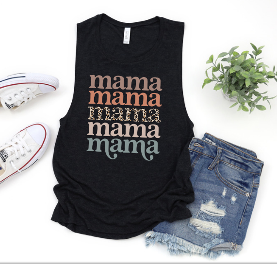 Stacked Mama (ADULT)