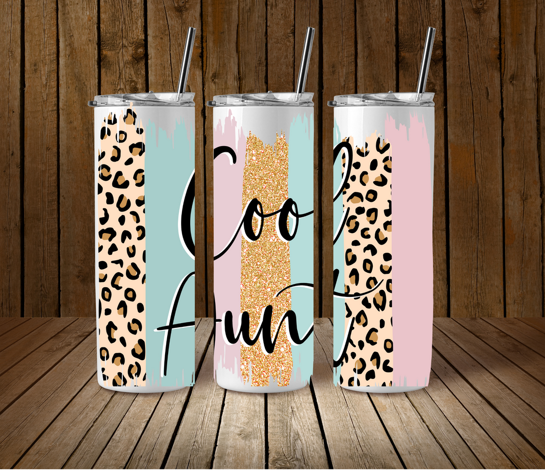 Cool Aunt Tumbler